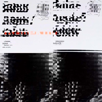 Show details for Bauhaus Magazine 7 Picture of Bauhaus Magazine 7